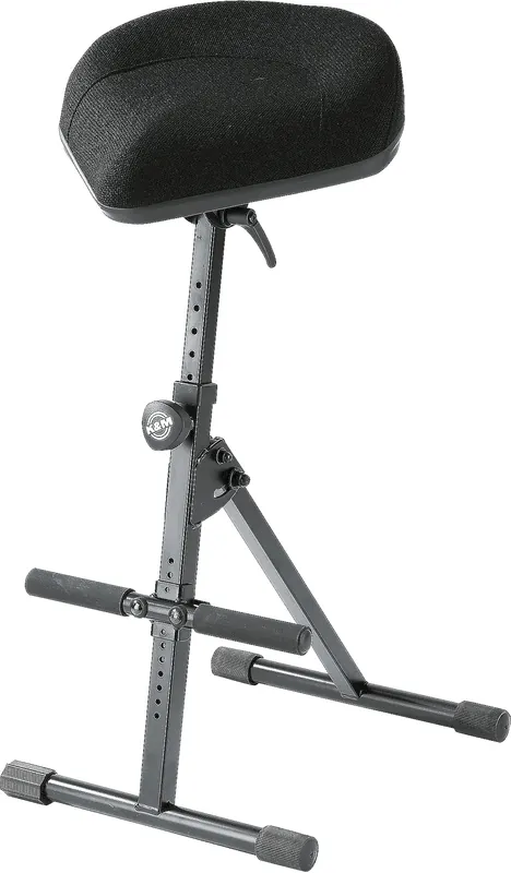 K&M 14046 Stehhilfe mit Gasdruckfeder - Stoff Must-Have