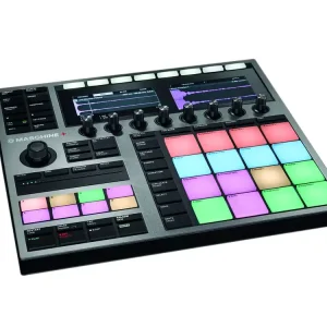 Finale Aktion Native Instruments Maschine+