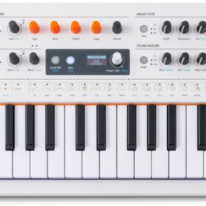Direkt Vom Hersteller Arturia MiniFreak Vocoder Synthesizer