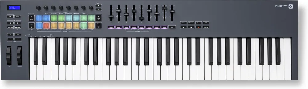 Novation FL Keys 61 (Retoure) Saisonangebot