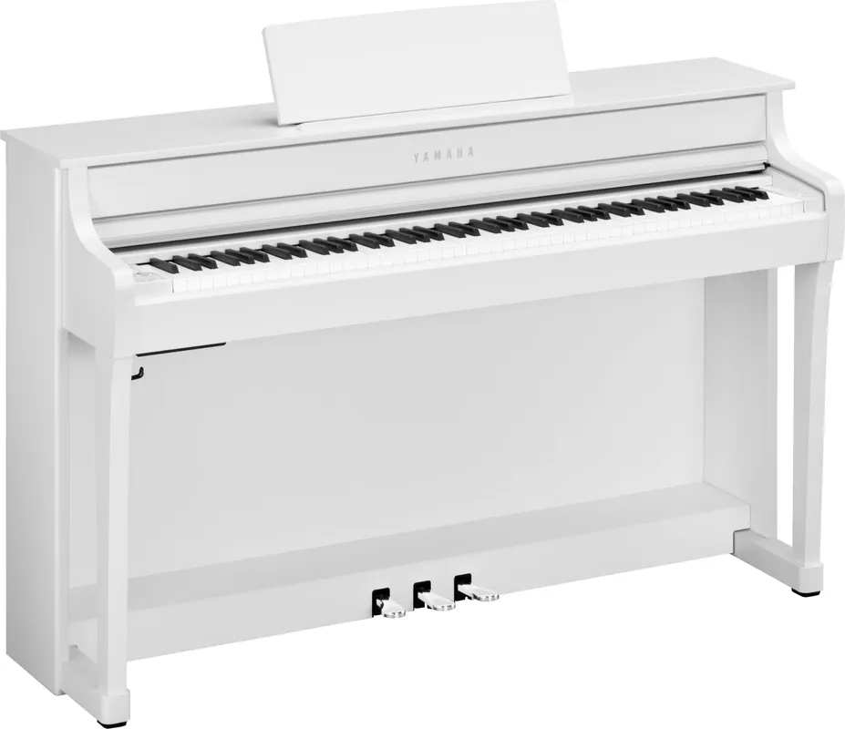 Jetzt Kaufen Yamaha CLP 835 WH Clavinova