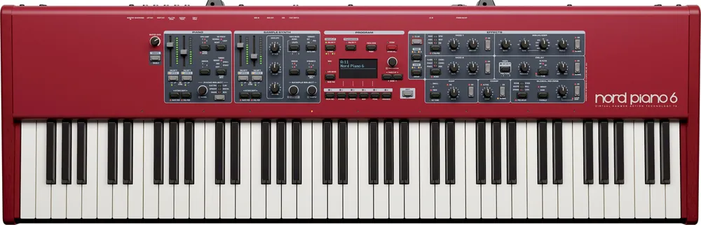 Clavia Nord Piano 6 73 Neue Ware