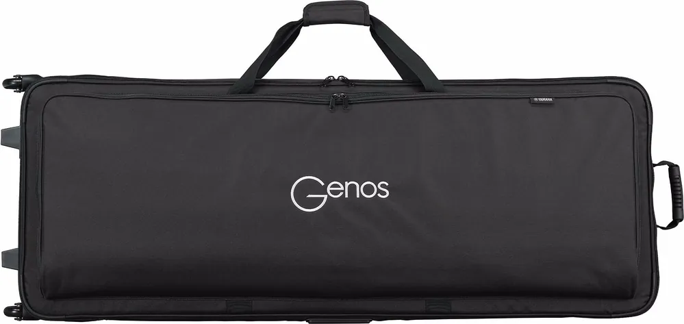Yamaha Genos Softcase mit Rollen Ausverkauf