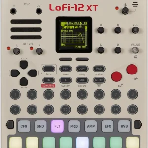 Neue Ware Sonicware Lofi-12 XT Retro Edition
