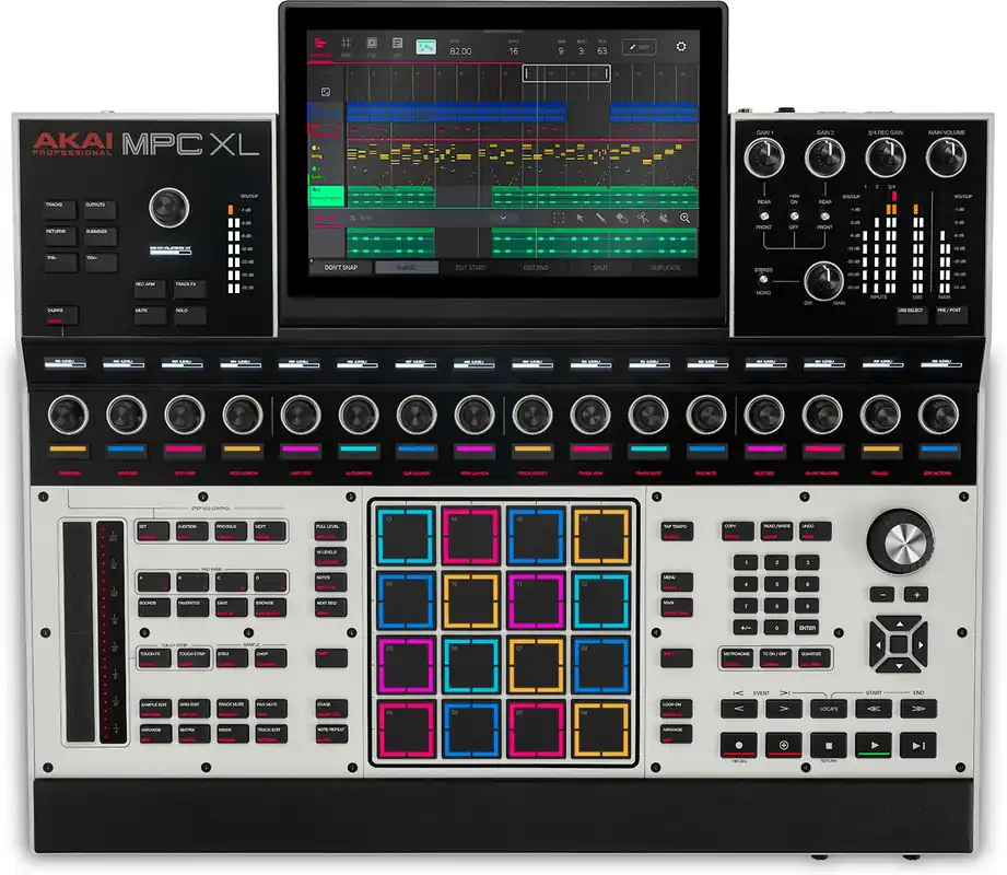 Geprüft Akai MPC XL (Retoure)