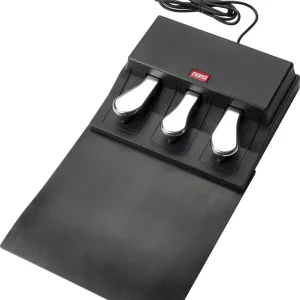 Clavia Nord Triple Pedal - Schwarz Must-Have