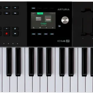 Arturia KeyLab MK3 49 Black Direktkauf