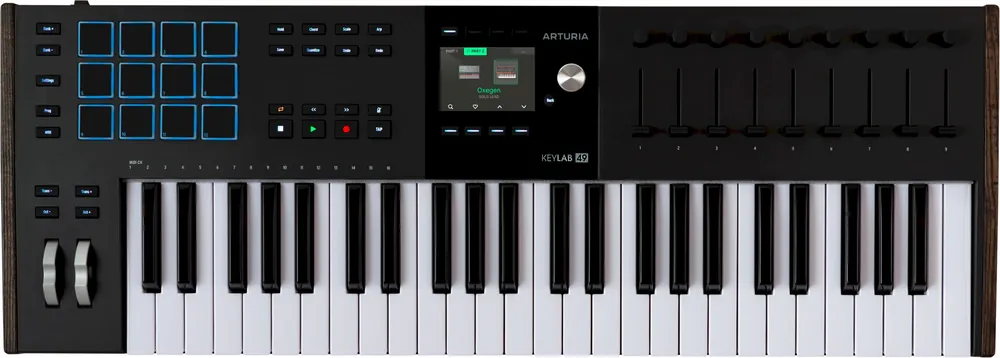 Arturia KeyLab MK3 49 Black Direktkauf