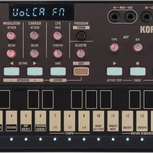 Korg Volca FM2 (Retoure) Mega-Angebot
