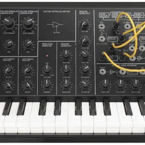 Korg MS 20 mini Monophonic Synthesizer Aktuell
