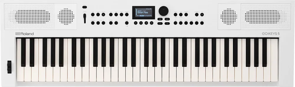 Roland GO:KEYS 5 White (Retoure) Preisreduziert