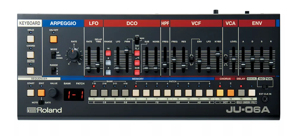 Roland Boutique JU-06A Rabatt