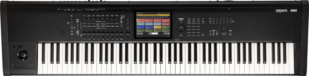 Korg Kronos 88 Modell 2025 Nur Heute