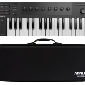 Gratis Versand Native Instruments Komplete Kontrol M32 Case Bundle