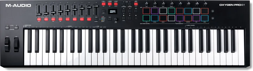 Schneller Versand M-Audio Oxygen Pro 61