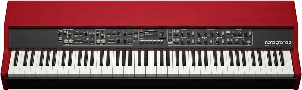 Mega-Angebot Clavia Nord Grand 2