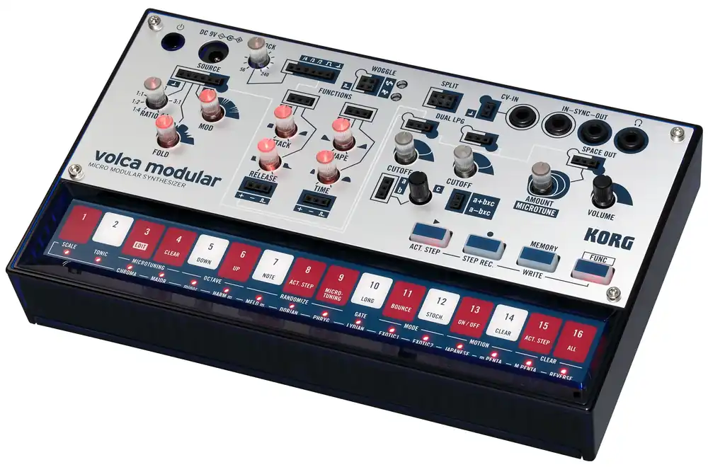 Korg Volca Modular Neue Kollektion