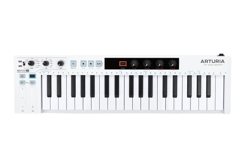 Garantierte Lieferung Arturia Keystep 37