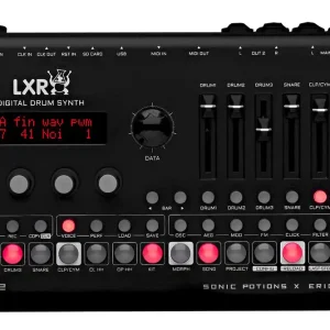 Geprüft Erica Synths LXR-02