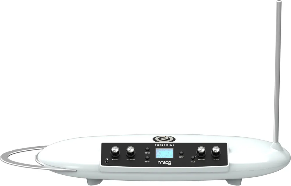 Moog Theremini Rabatt