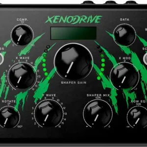 Erica Synths Xenodrive Neuheit