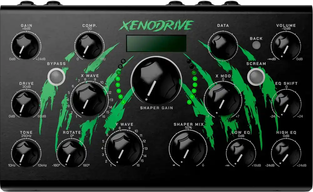 Erica Synths Xenodrive Neuheit