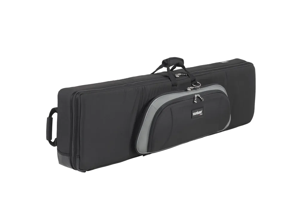 Super-Preis OK 29114 Keyboard Tasche mit Rollen