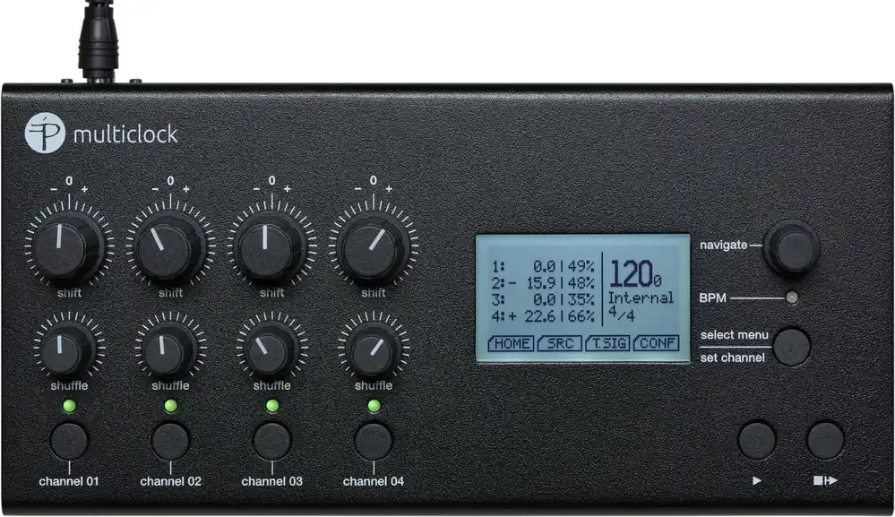 Floatingpoint Instruments multiclock Preisreduziert