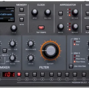 Sequential Take 5 Module Heißes Angebot
