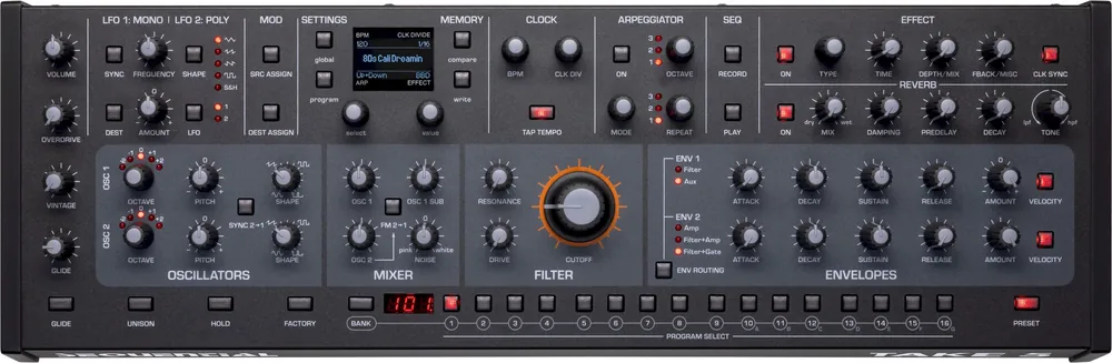Sequential Take 5 Module Heißes Angebot