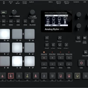 Elektron Analog Rytm MK2 Preisknaller