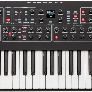 Finale Aktion Sequential Prophet Rev2 8-v Keyboard