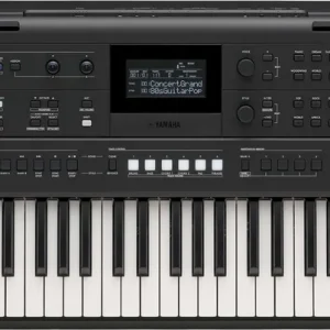 Ausverkauf Yamaha PSR E583