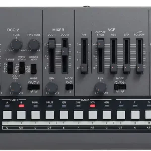 Nur Für Kurze Zeit Roland Boutique JX-08
