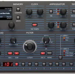 Oberheim TEO-5 Module Bestseller