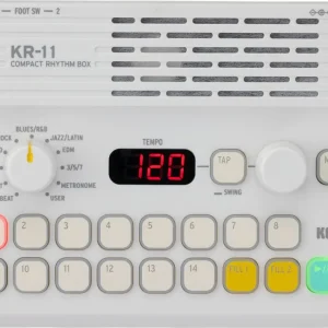Markenprodukt Korg KR 11 Digital Drum