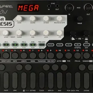 Preisknaller Sonicware LIVEN Mega Synthesis