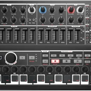 Heißes Angebot Arturia MiniBrute 2S NOIR (B-Ware)