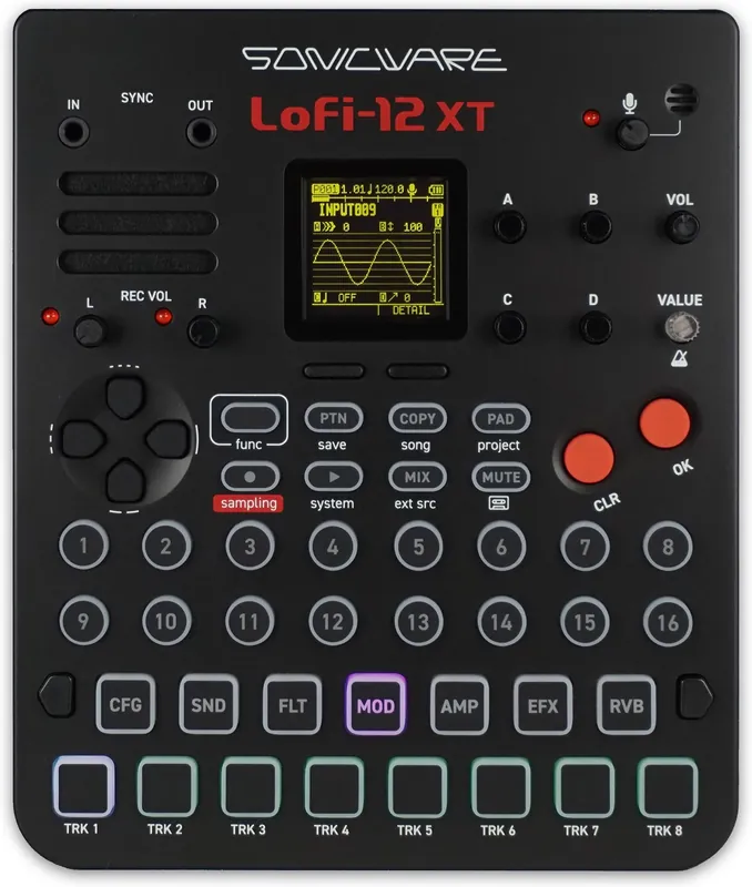 Sonicware Lofi-12 XT Beliebt