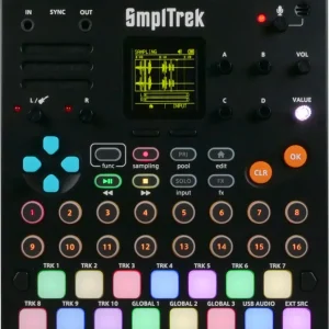 Direktkauf Sonicware SmplTrek (Retoure)
