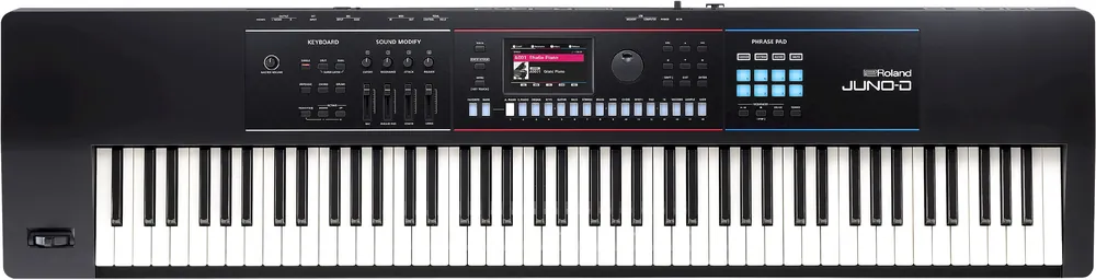 Nur Heute Roland Juno-D8