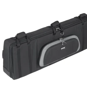 Beliebt OK 29142 Keyboard Tasche mit Rollen