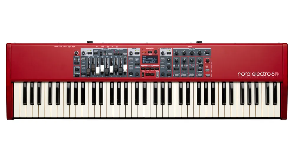 Markenprodukt Clavia Nord Electro 6D 73 (Retoure)