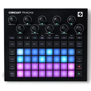 Novation Circuit Tracks Angebot