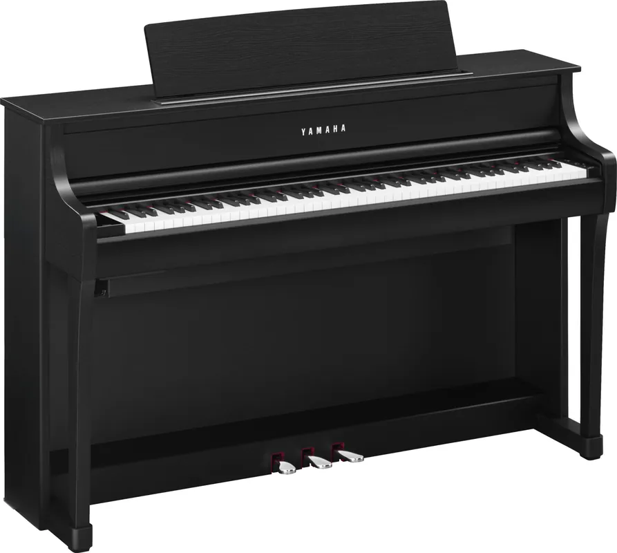 Kracherpreis Yamaha CLP 875 B Clavinova