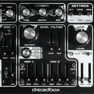Dreadbox NYX RE Preisreduziert