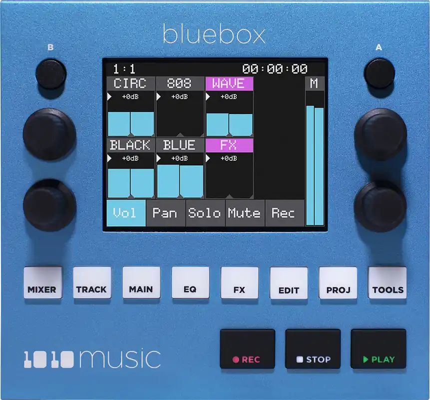 Online Kaufen 1010music bluebox