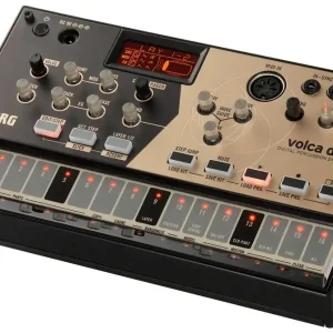 Korg Volca Drum Solange Der Vorrat Reicht