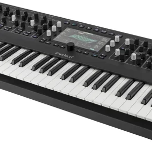 Letzte Chance Waldorf Iridium Keyboard (Retoure)