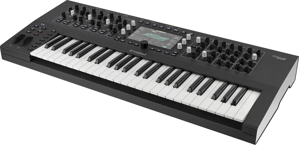 Letzte Chance Waldorf Iridium Keyboard (Retoure)